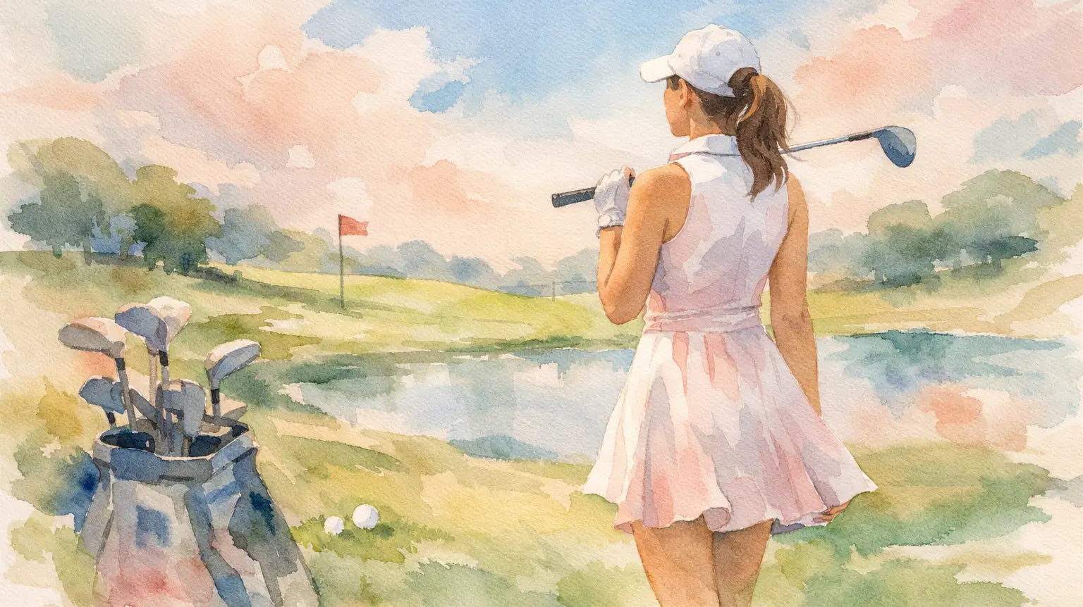 A Guide to Women's Golf Dresses That Perform