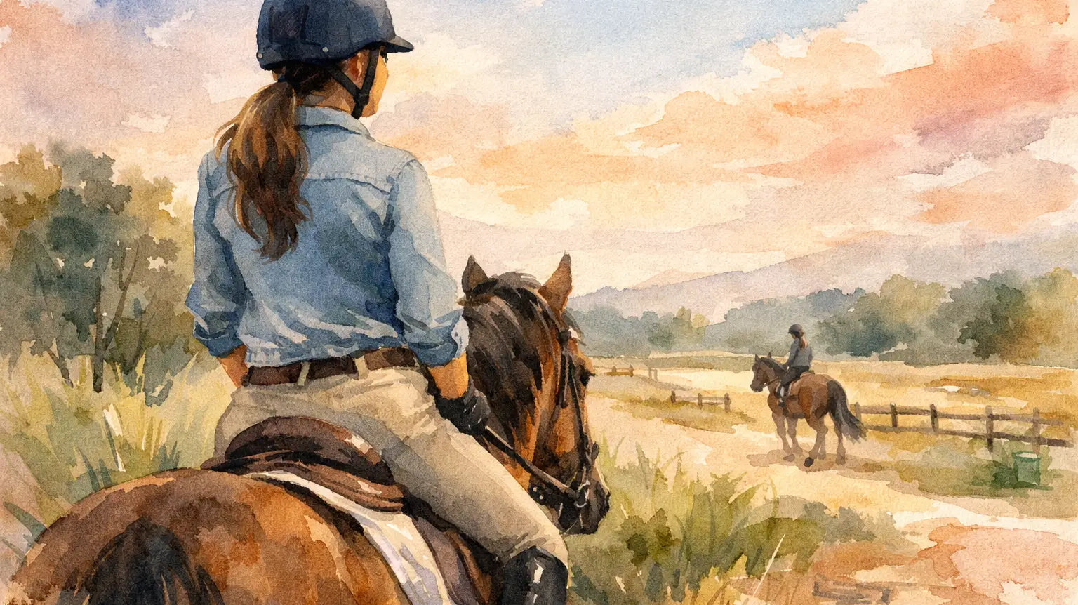 What to Wear Horseback Riding for Comfort