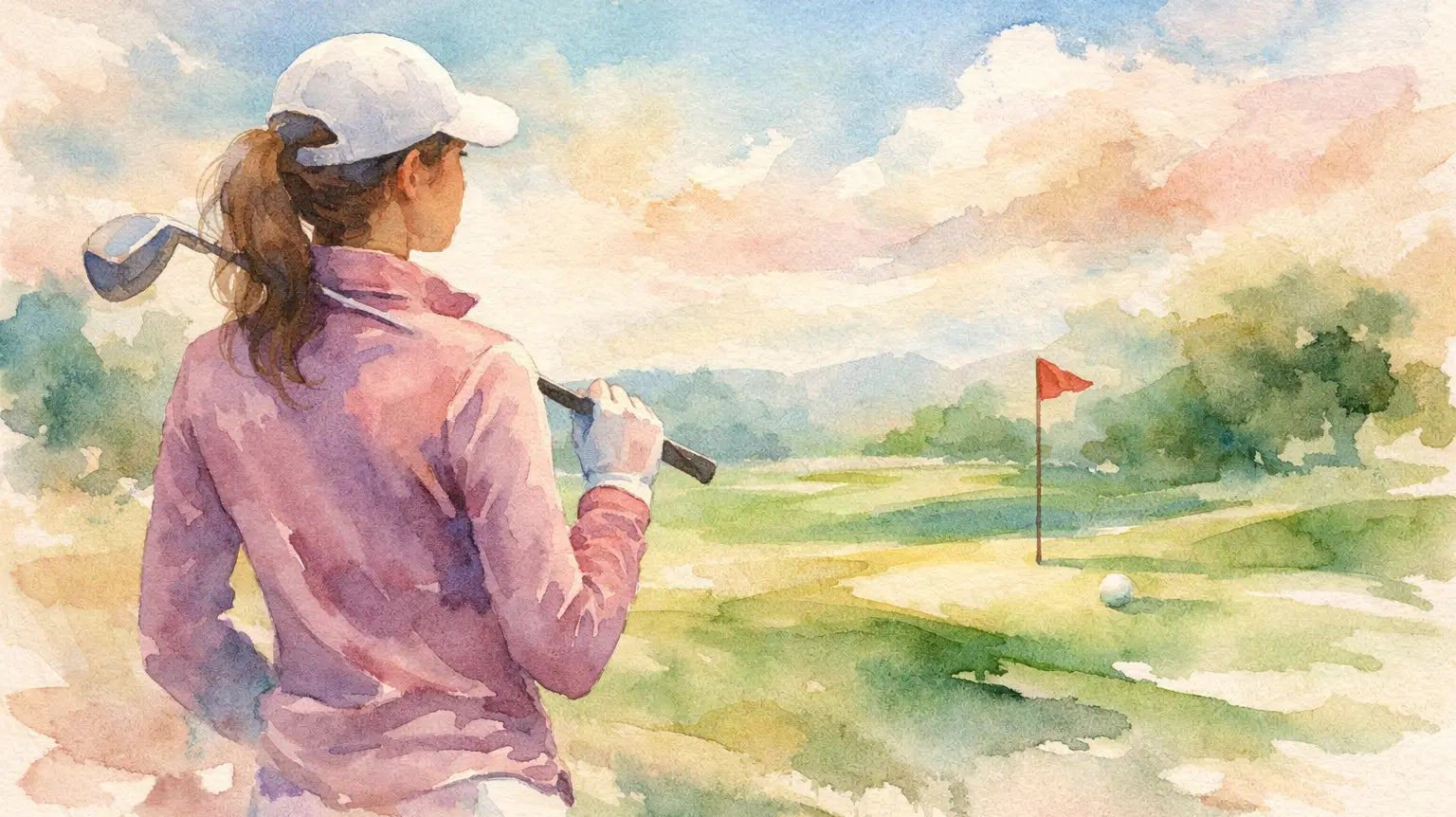Women's Long Sleeve Golf Polos That Perform