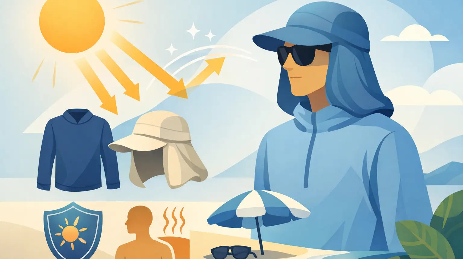 Does Sun Protective Clothing Really Work?