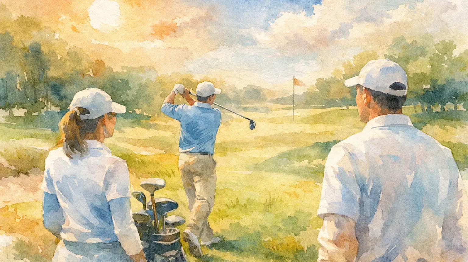 Sun Safe Team Golf Uniforms That Perform