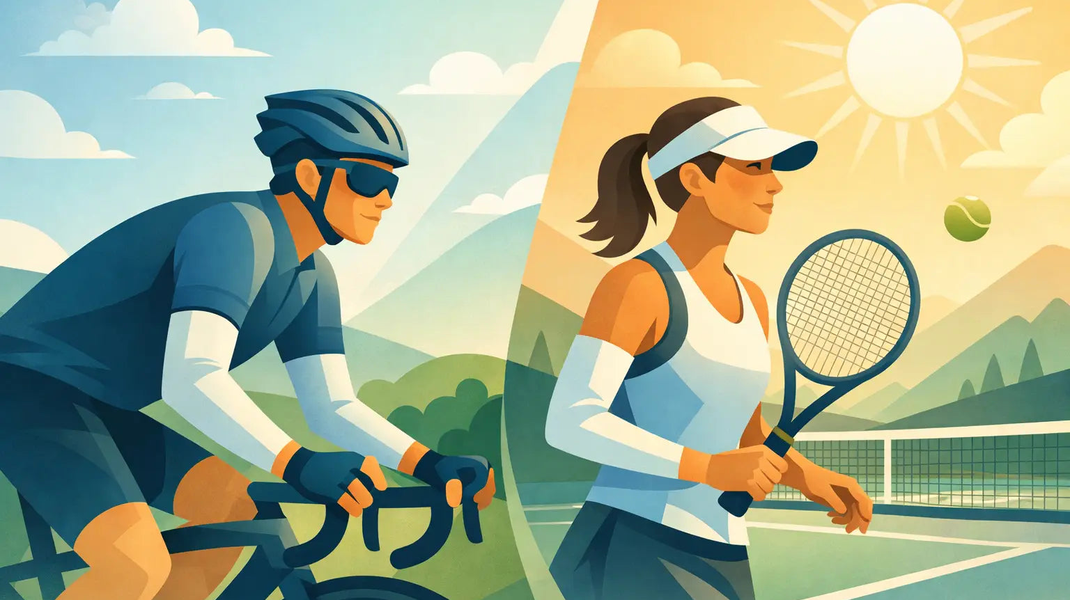 Are Sun Sleeves Worth It for Outdoor Sports?