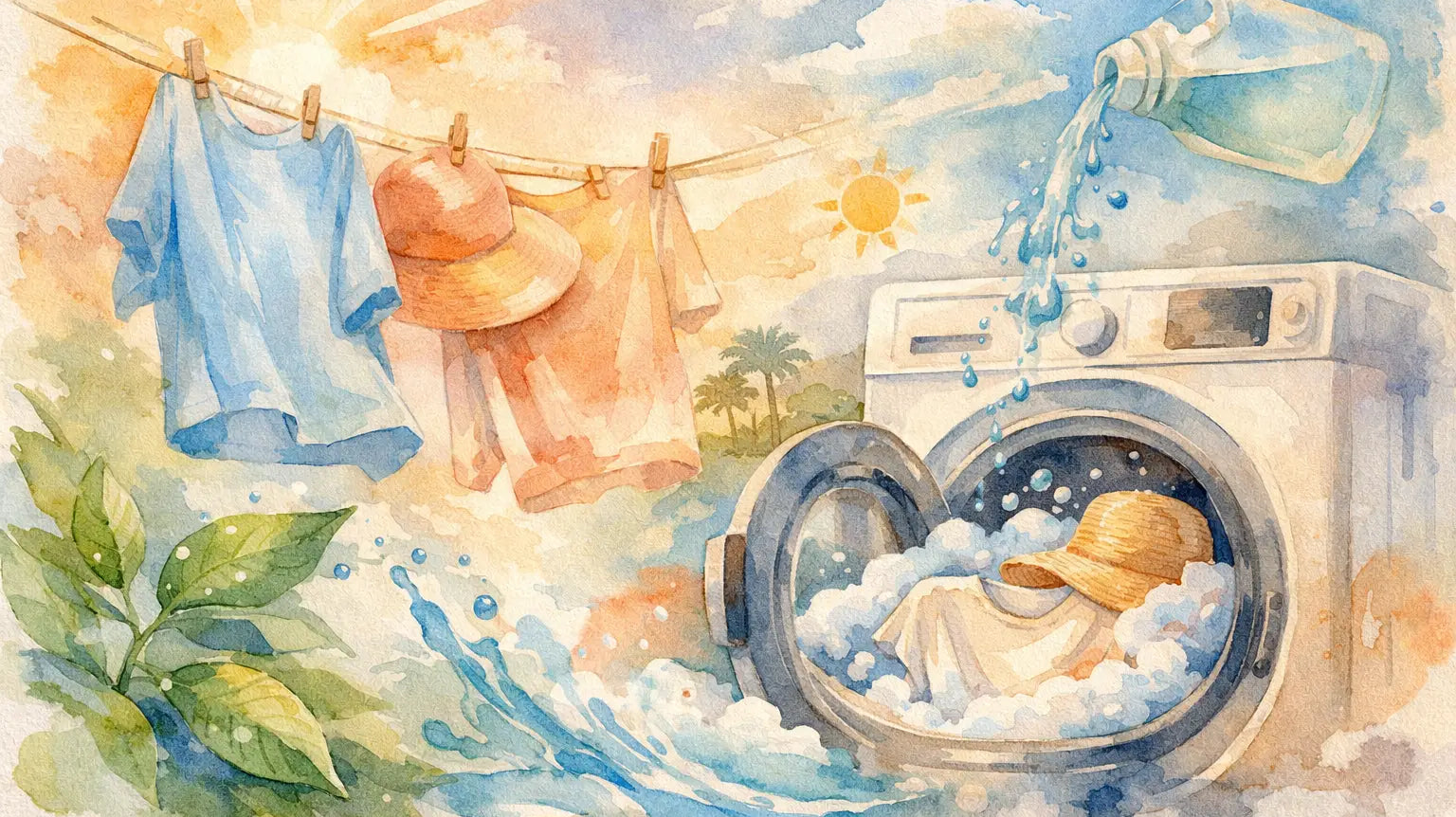 How to Wash UPF Clothing Without Losing Protection