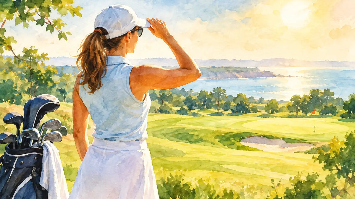 Golf Sunburn Prevention for Long Summer Rounds