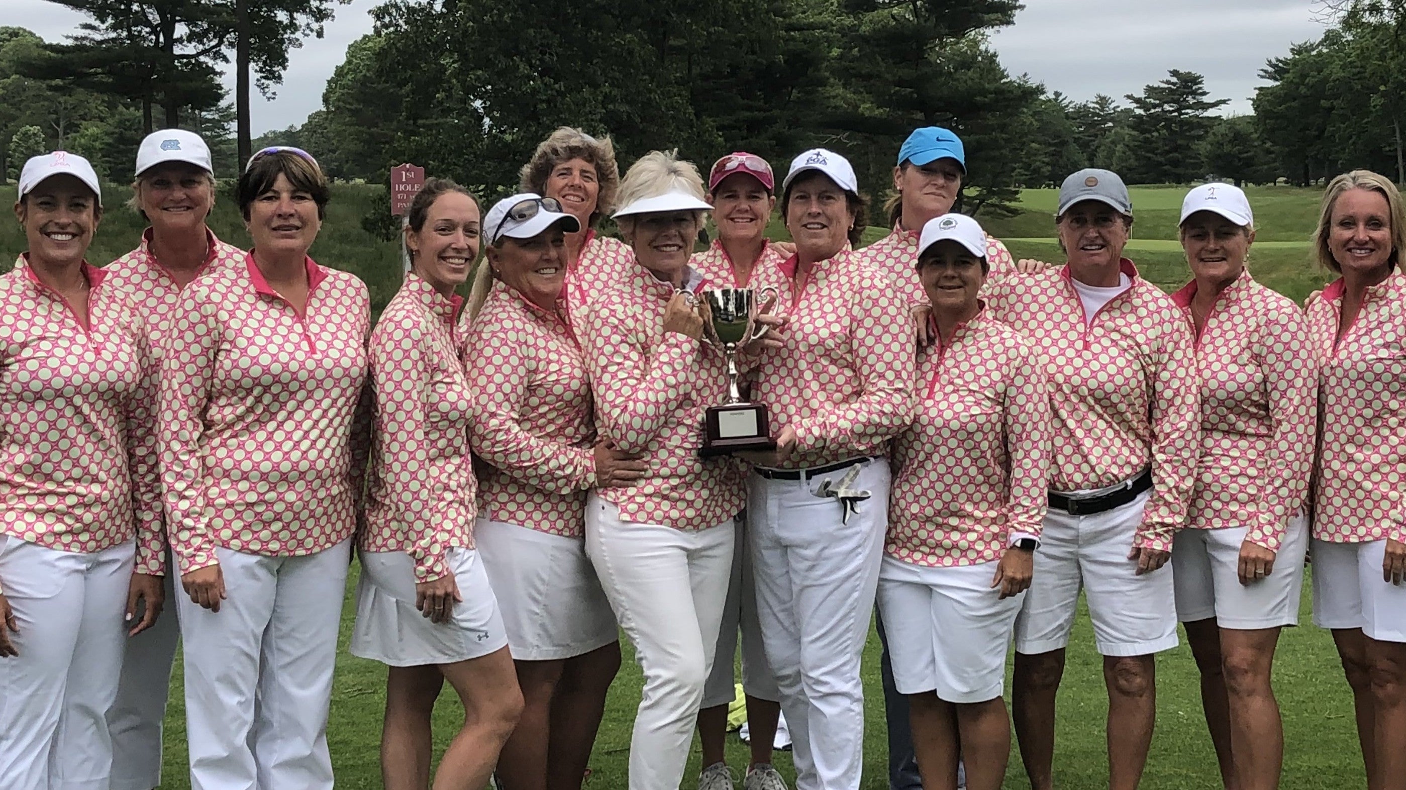 Sun Safe Team Golf Uniforms That Perform