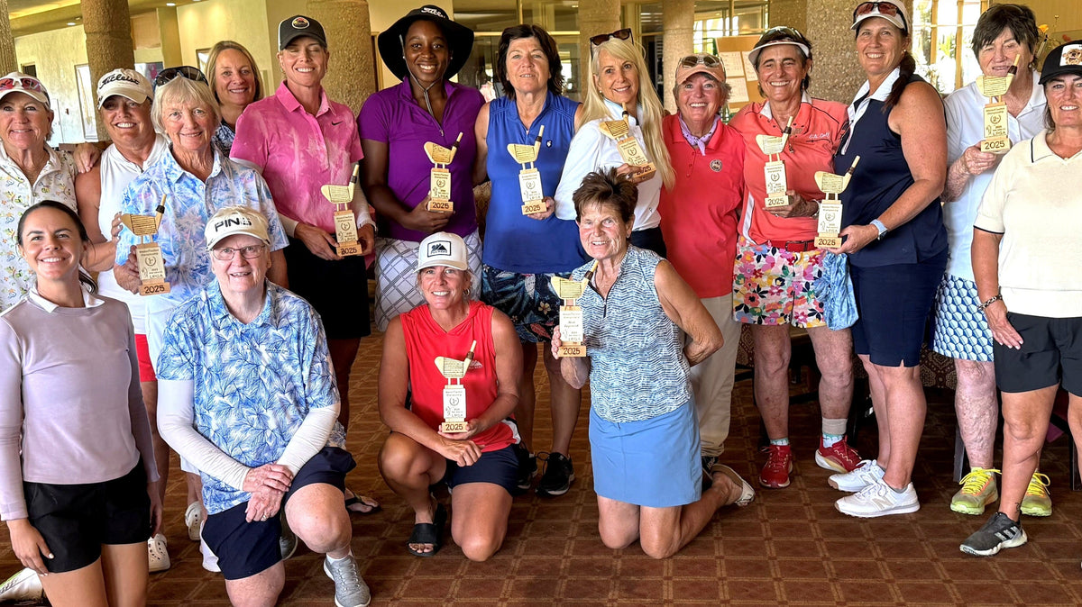 LPGA Western Section and SanSoleil