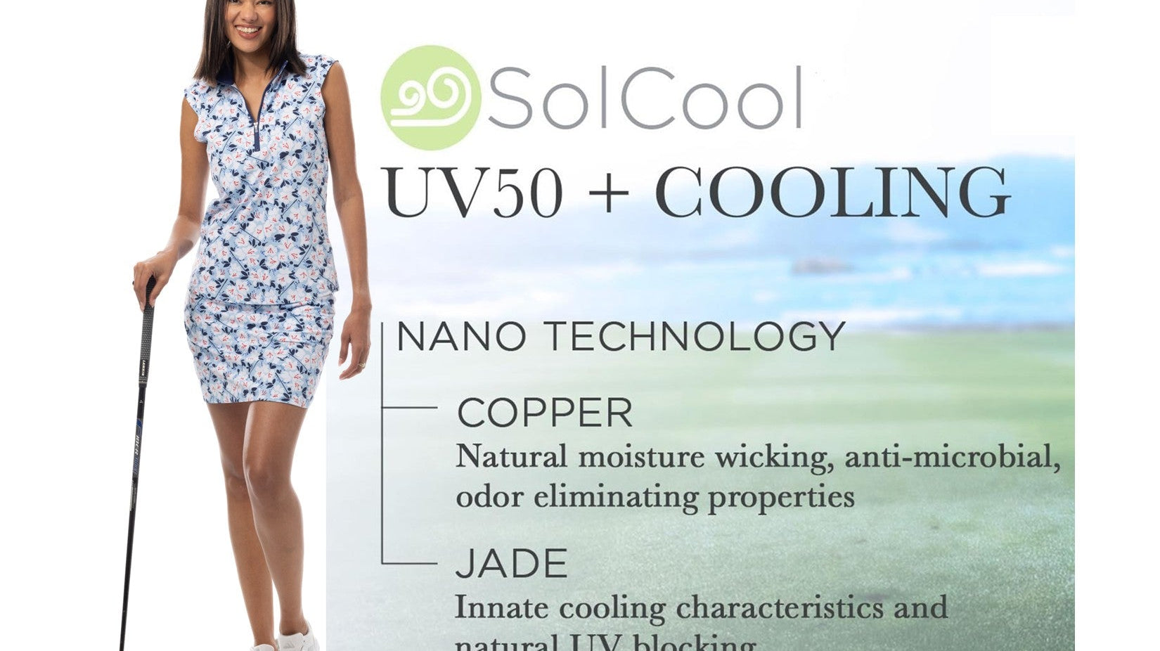 Why Women's Sun Protective Dresses Work