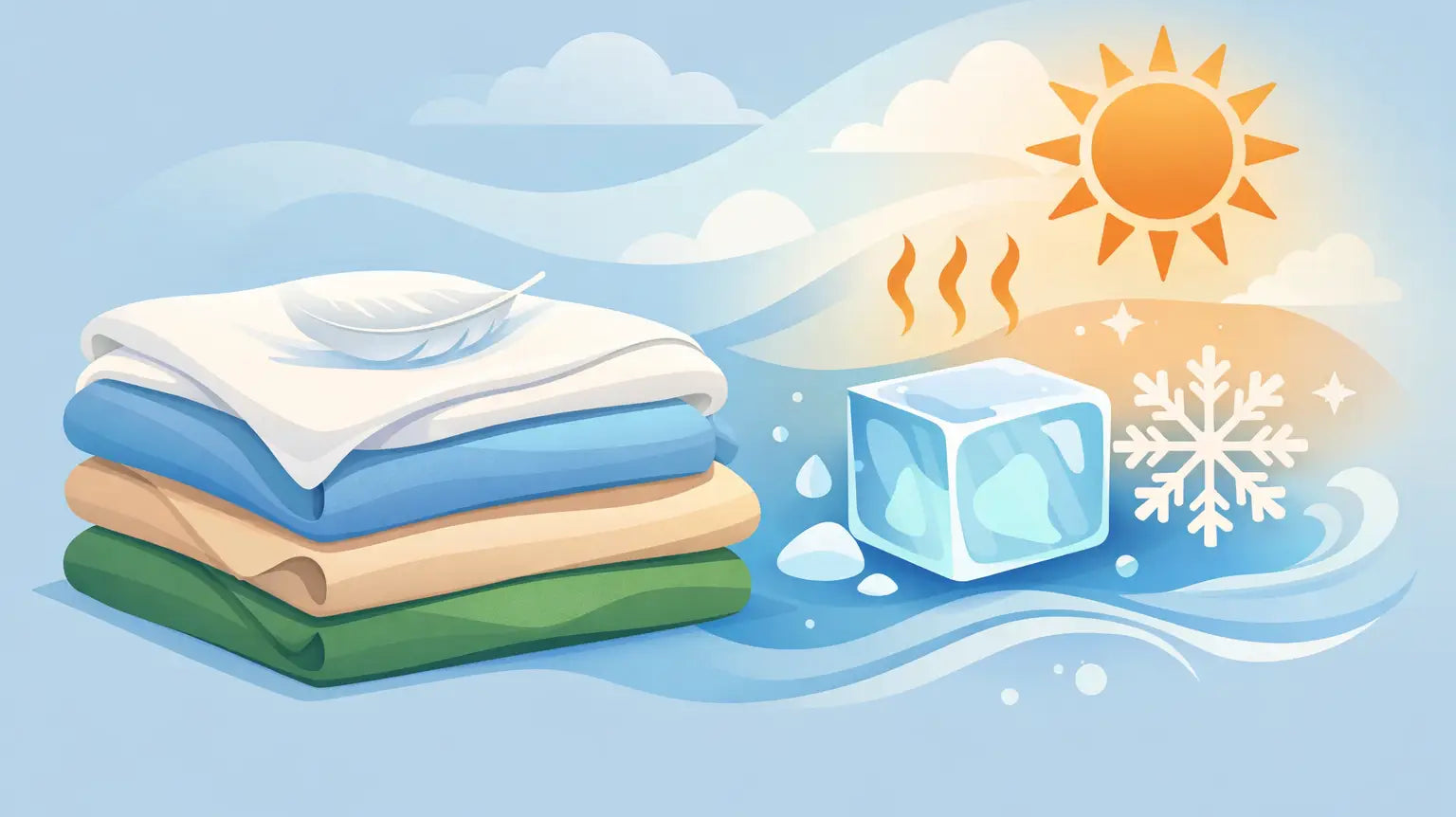 What Fabric Keeps You Cool Best?
