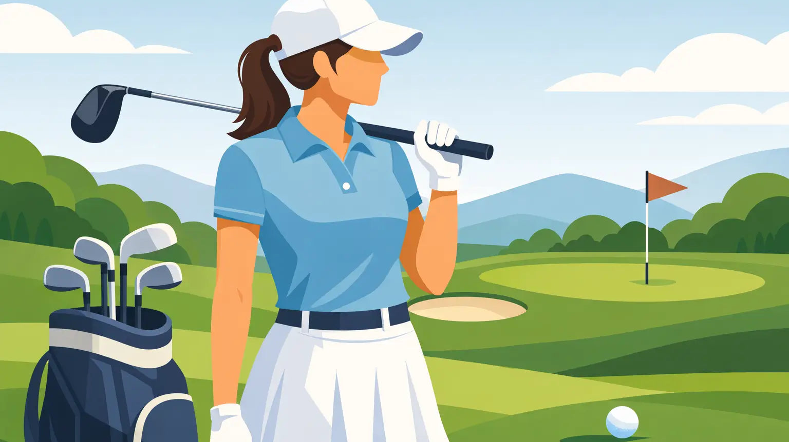 What Is Acceptable Women’s Golf Attire?