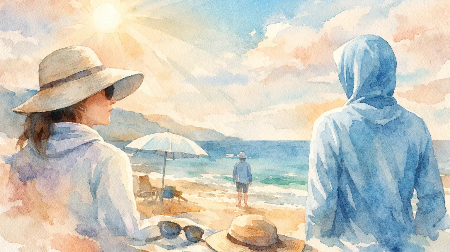 Sun Protective Apparel That Performs