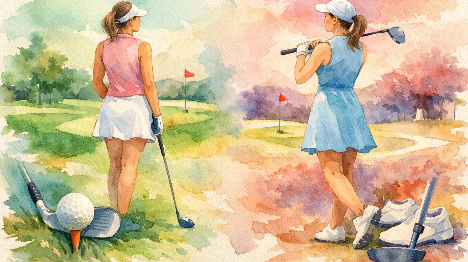 Golf Skort vs Golf Dress: Which Fits Your Game?