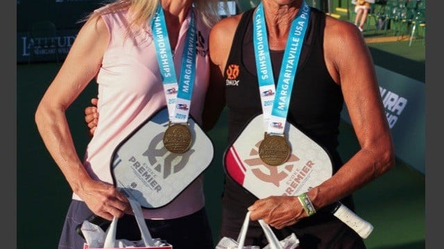 Two More Golds For Kris