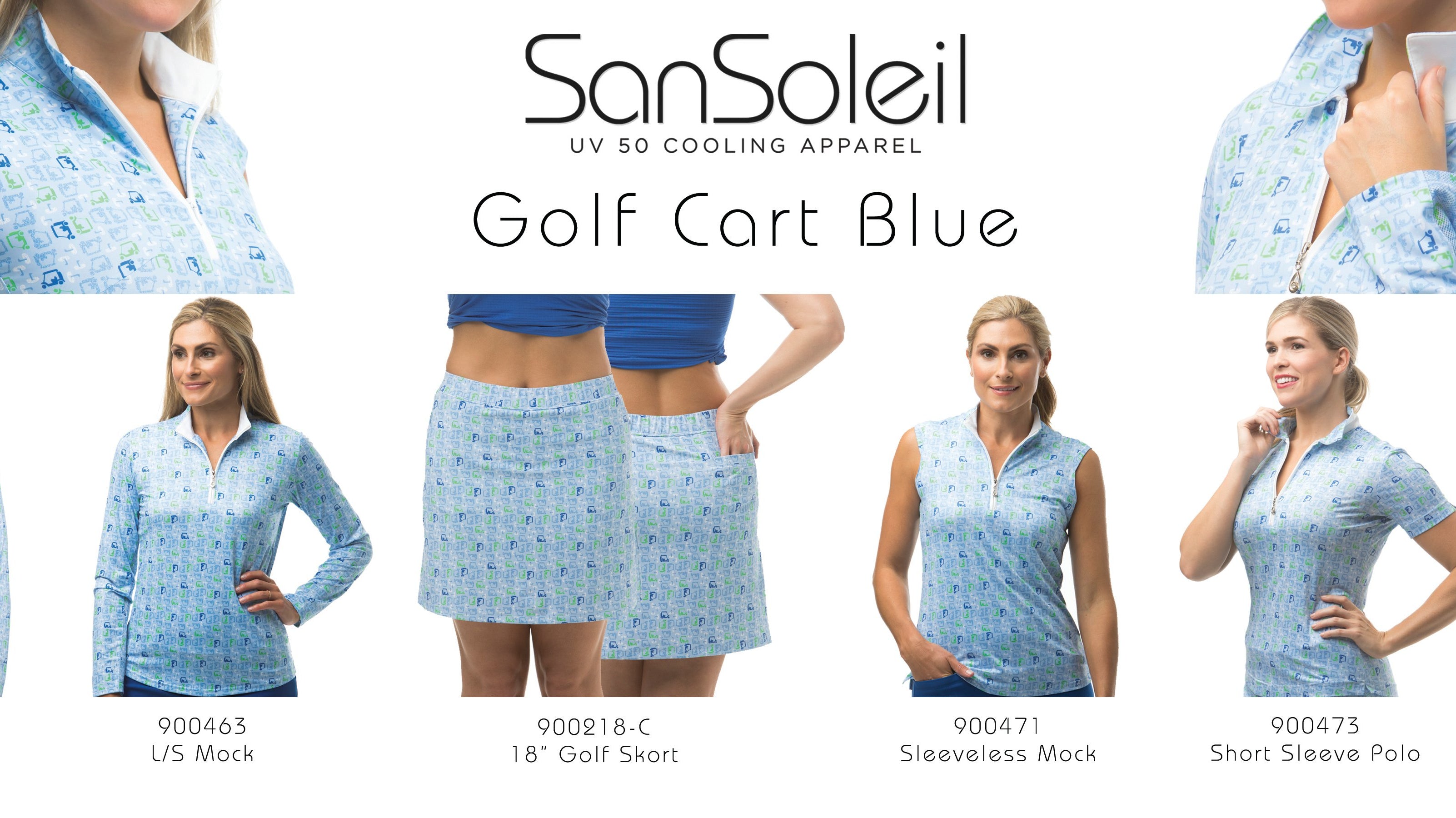 NEW SANSOLEIL TEAM PLAY CATALOG