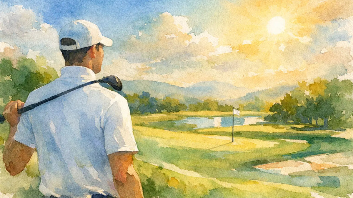 Best Mock Neck Golf Tops for Sunny Rounds