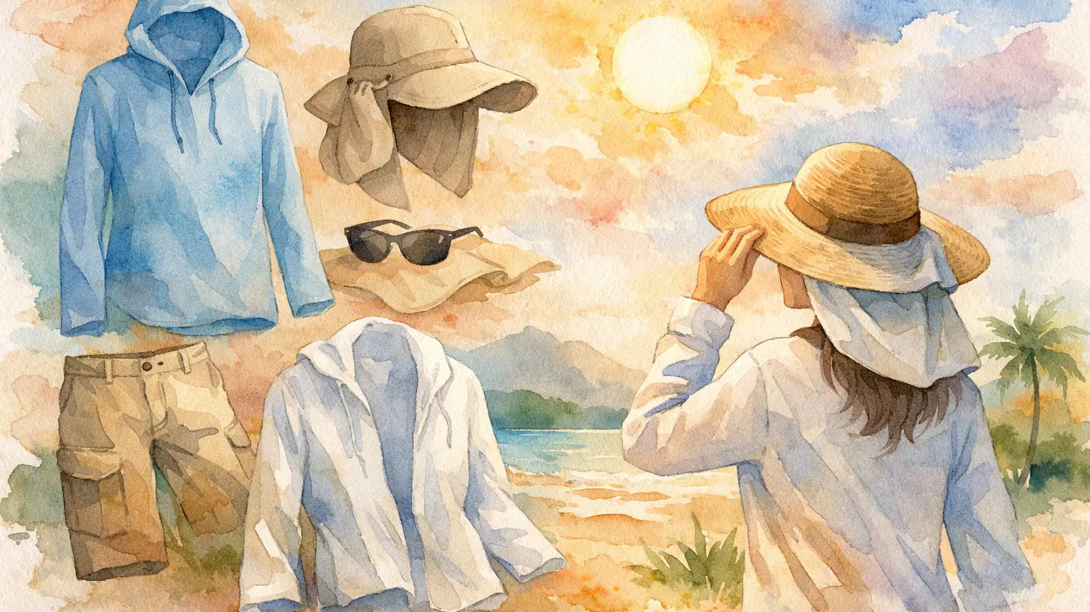 Best Sun Protective Clothes for Hot Weather