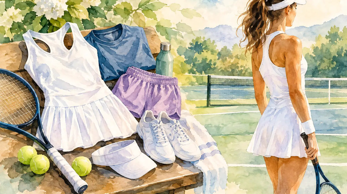 Tennis Clothing Review: What Earns Court Time