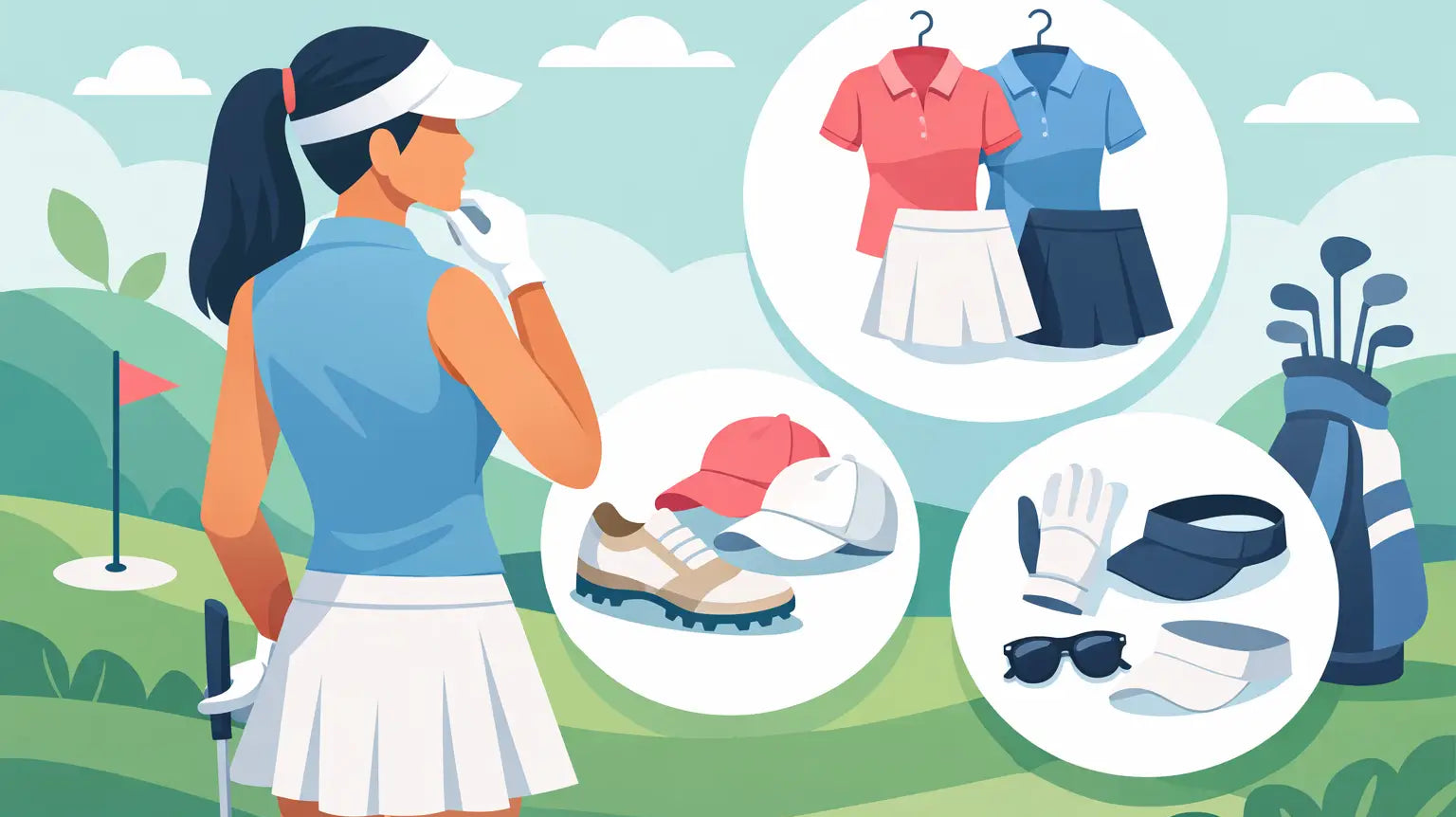 What to Wear for Golf Ladies Need to Know
