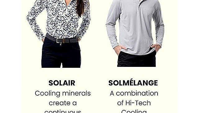 What Cooling Performance Fabric Really Does