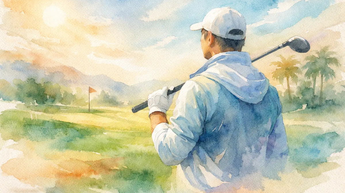 Best Golf Layers for Heat That Keep You Cool