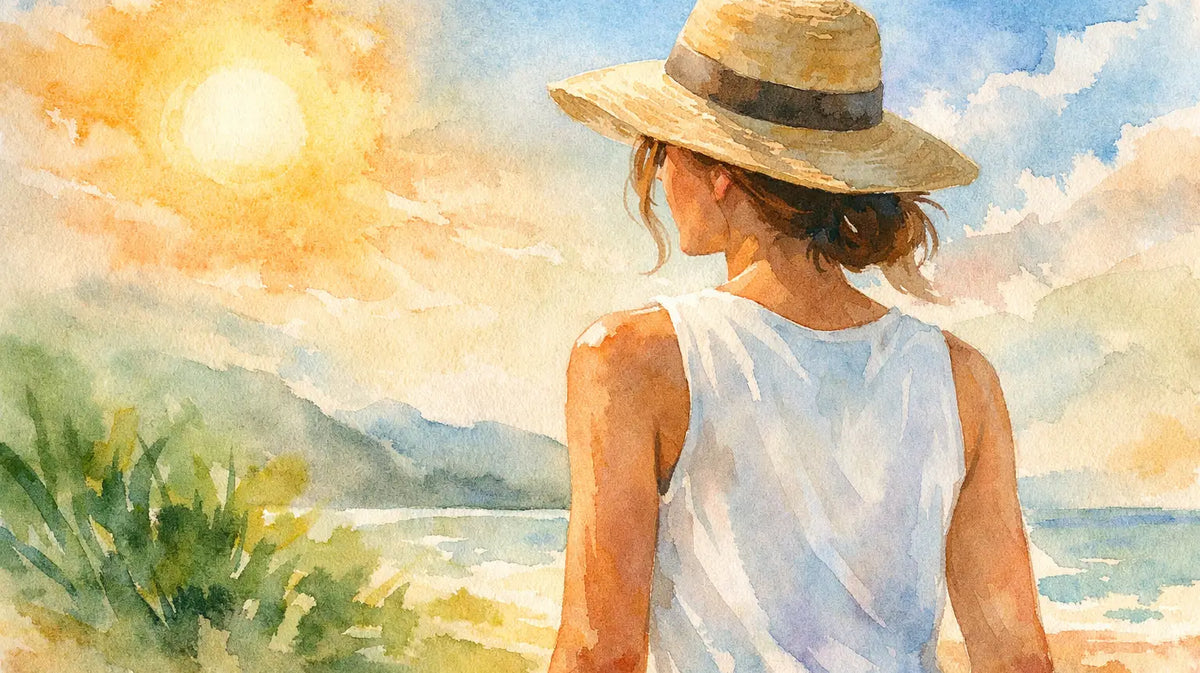 Are Sleeveless Sun Shirts Protective Enough?