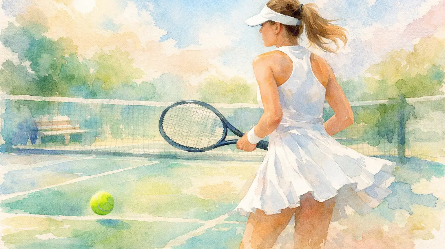 How to Dress for Tennis and Feel Court-Ready