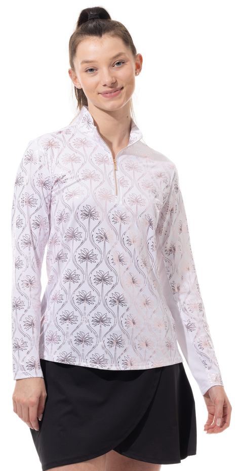 SOLSHINE MOCK. 900320-MIRAGE. WHITE-ROSE GOLD