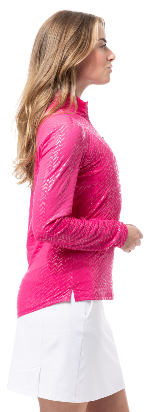 SOLSHINE MOCK. CHEVY. PINK . 900320 - SanSoleil