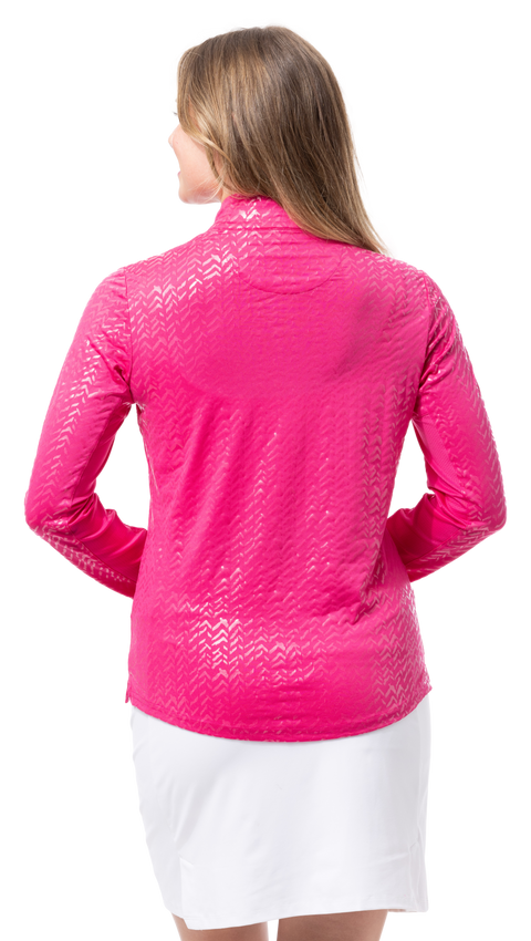 SOLSHINE MOCK. CHEVY. PINK . 900320 - SanSoleil