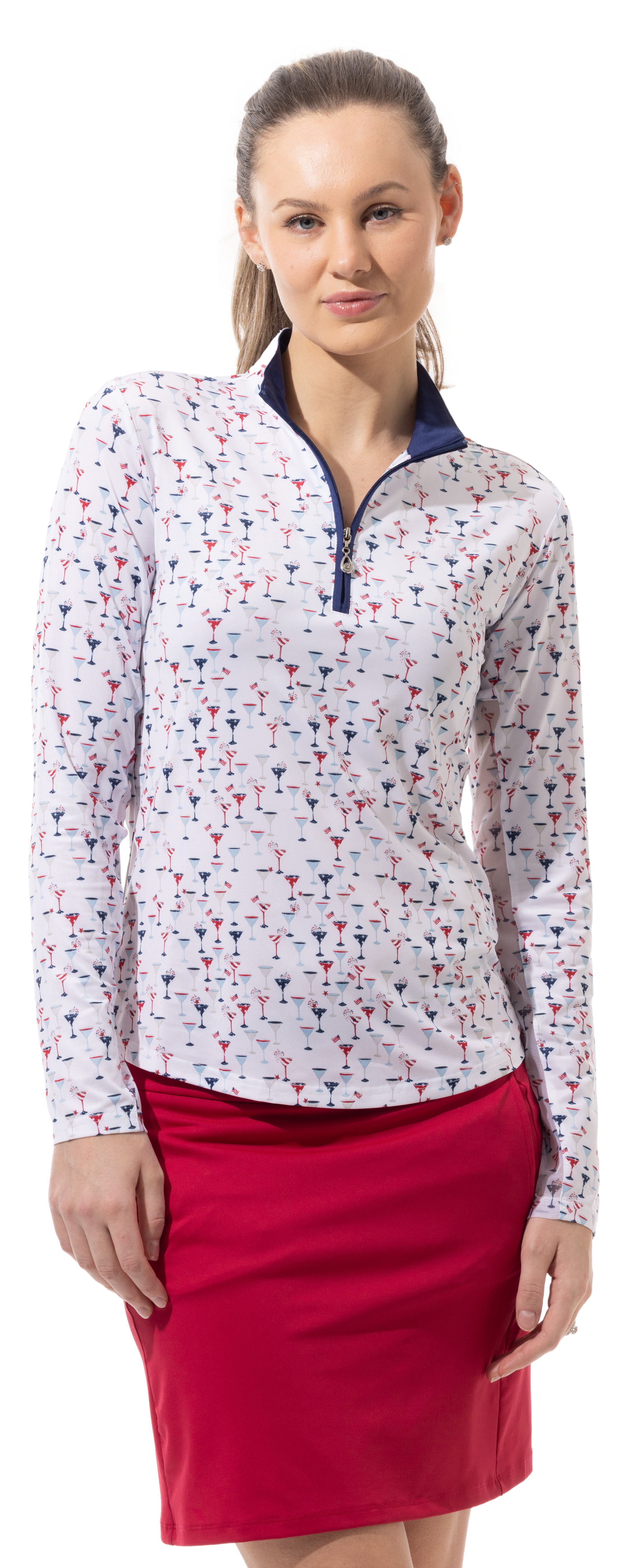 SOLCOOL PRINT MOCK. LIBERTINI - 900463