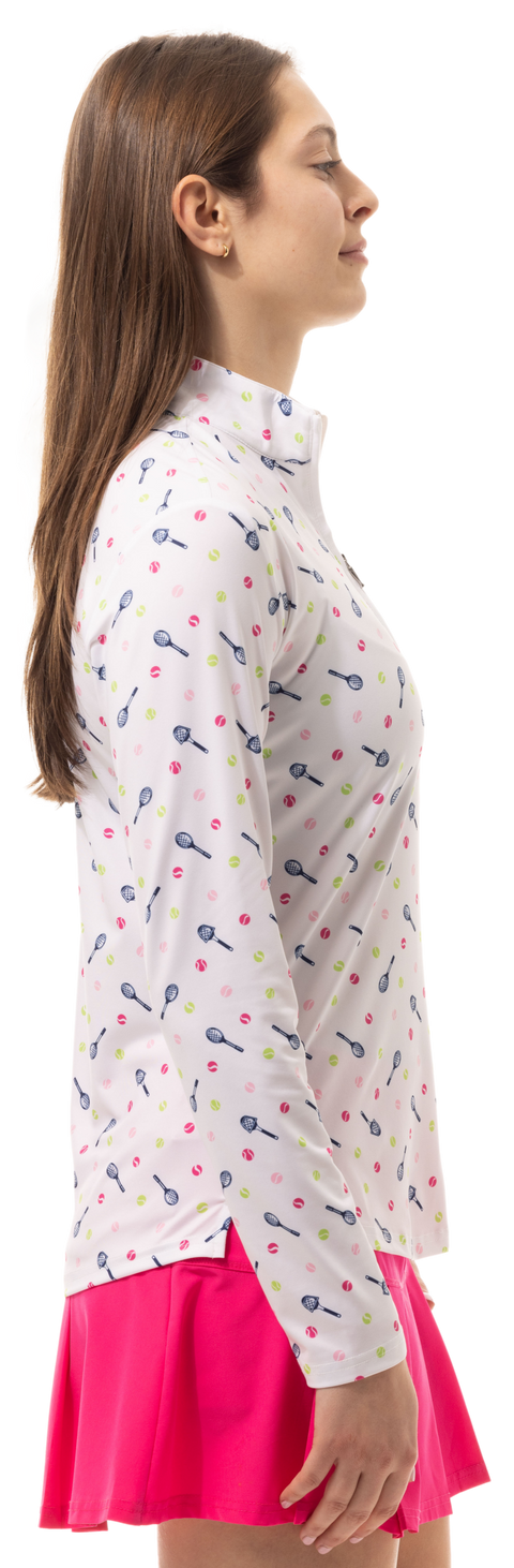 SOLCOOL PRINT MOCK. Round Robin. 900463 - SanSoleil