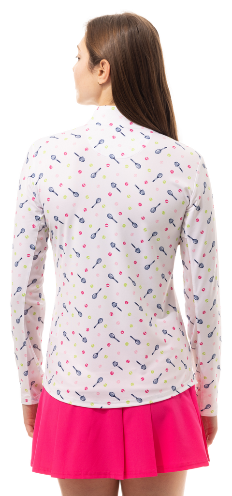 SOLCOOL PRINT MOCK. Round Robin. 900463 - SanSoleil