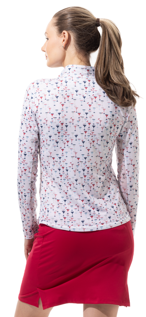 SOLCOOL PRINT MOCK. LIBERTINI. 900463 - SanSoleil