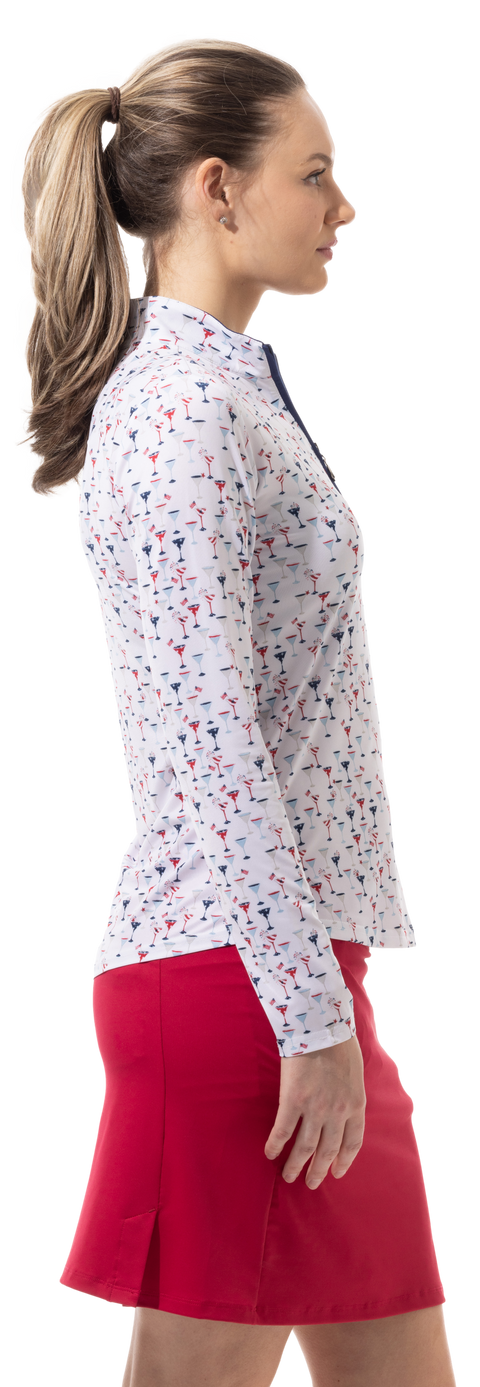 SOLCOOL PRINT MOCK. LIBERTINI. 900463 - SanSoleil