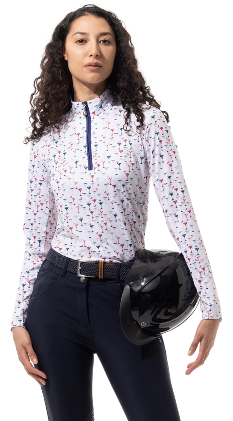SOLCOOL PRINT MOCK. LIBERTINI. 900463 - SanSoleil