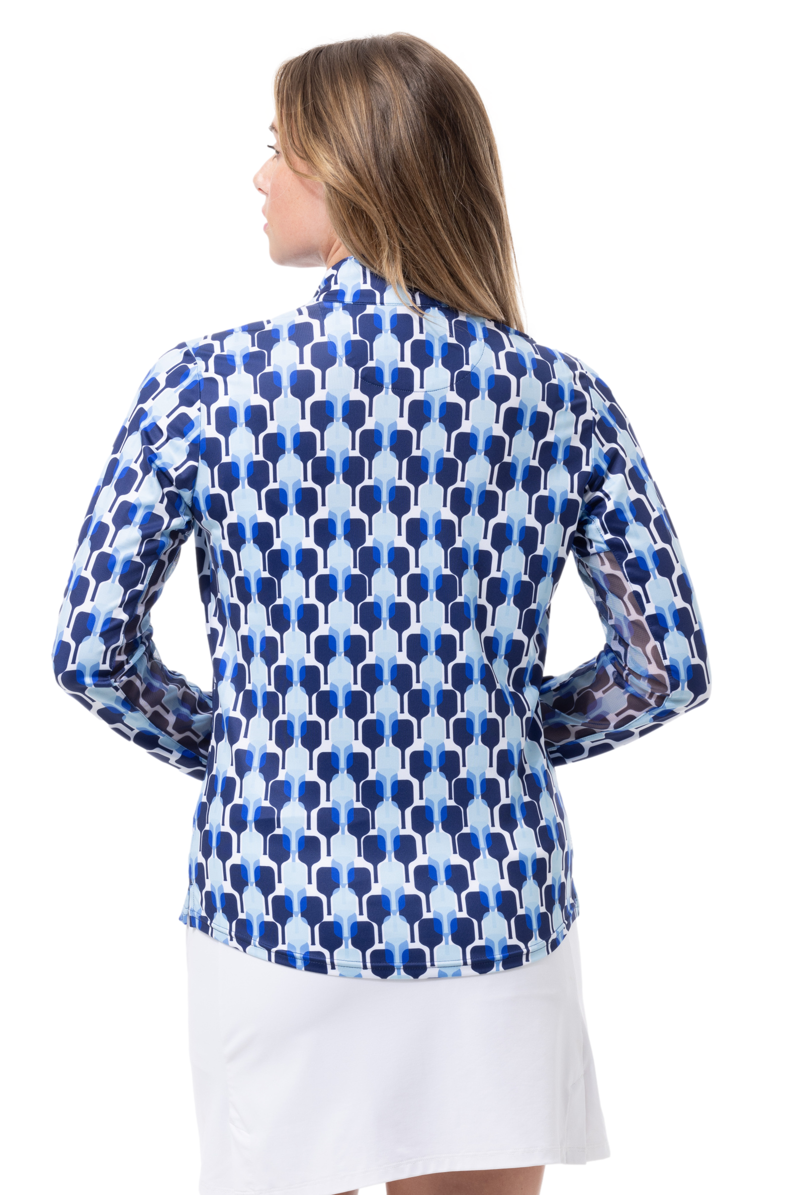 SOLCOOL PRINT MOCK. PADDYWACK-900463 - SanSoleil