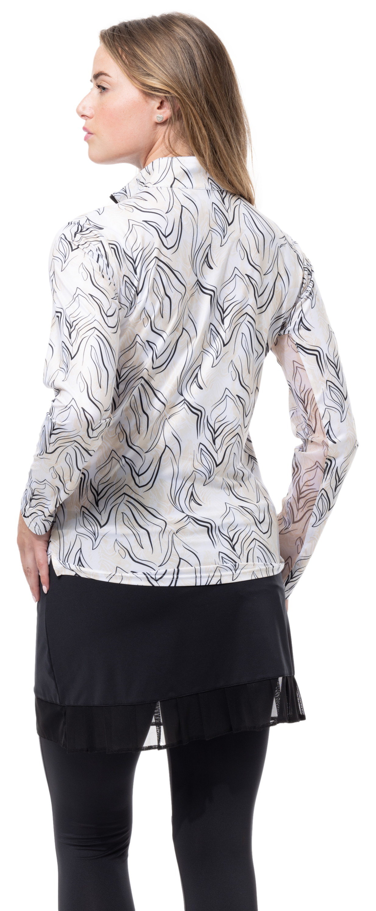 SOLCOOL PRINT MOCK. SKINZ. 900463 - SanSoleil