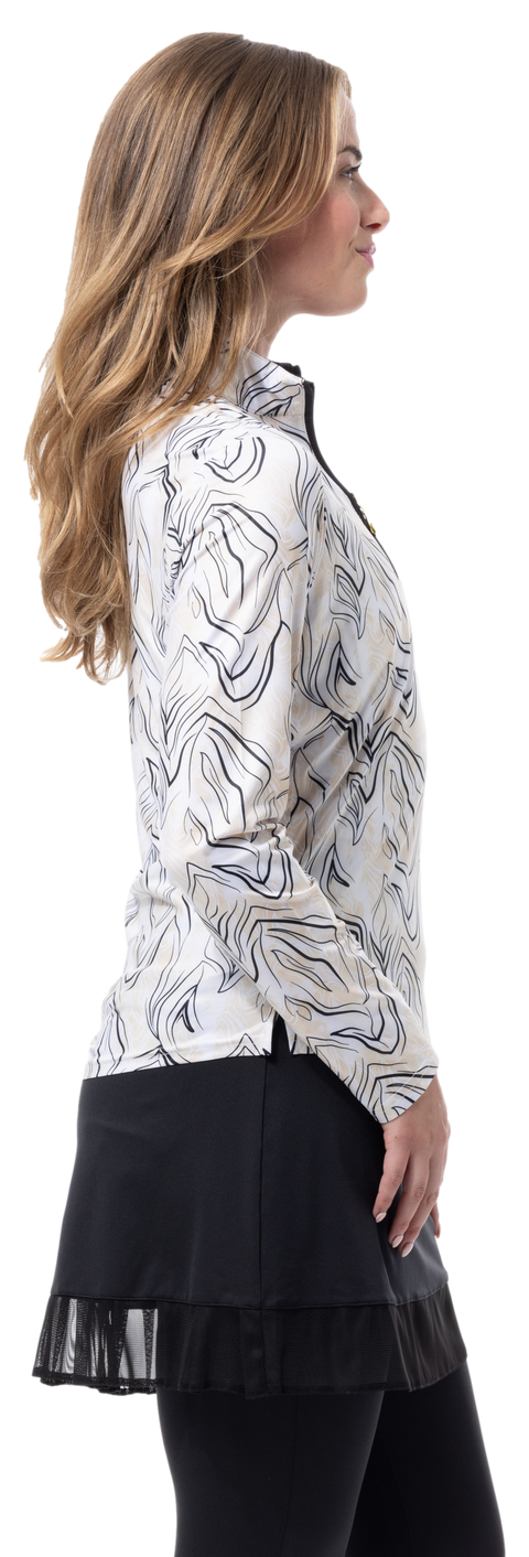 SOLCOOL PRINT MOCK. SKINZ. 900463 - SanSoleil