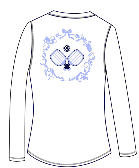 SUNGLOW RELAXED DROP-TAIL TEE. PICKERING. WHITE. 900479 - SanSoleil