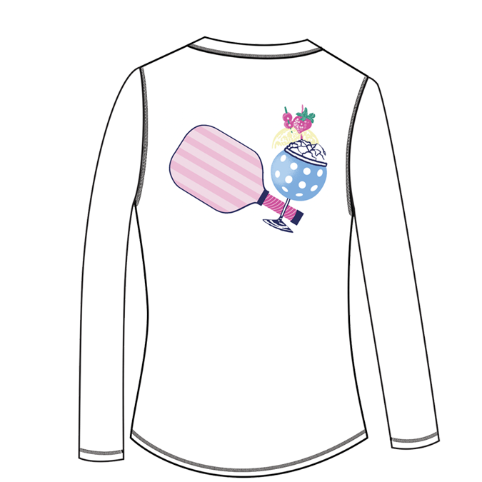 SUNGLOW RELAXED DROP-TAIL TEE. UNDERSERVED AGAIN. 900479 - SanSoleil