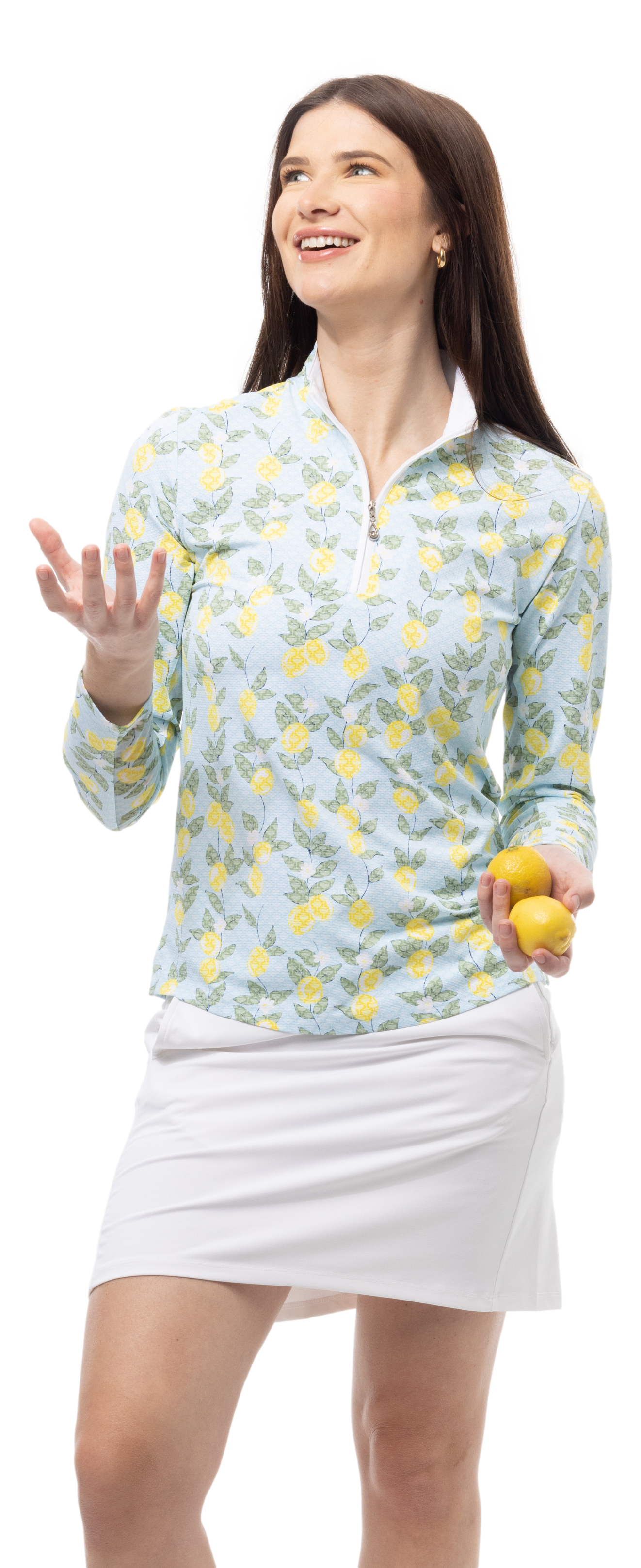 SOLTEK LUX PRINT MOCK. LIMONCELLO. 900621 - SanSoleil