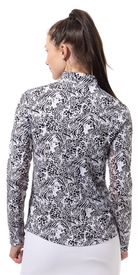 SOLTEK LUX PRINT MOCK. KINGDOM. BLACK . 900621 - SanSoleil
