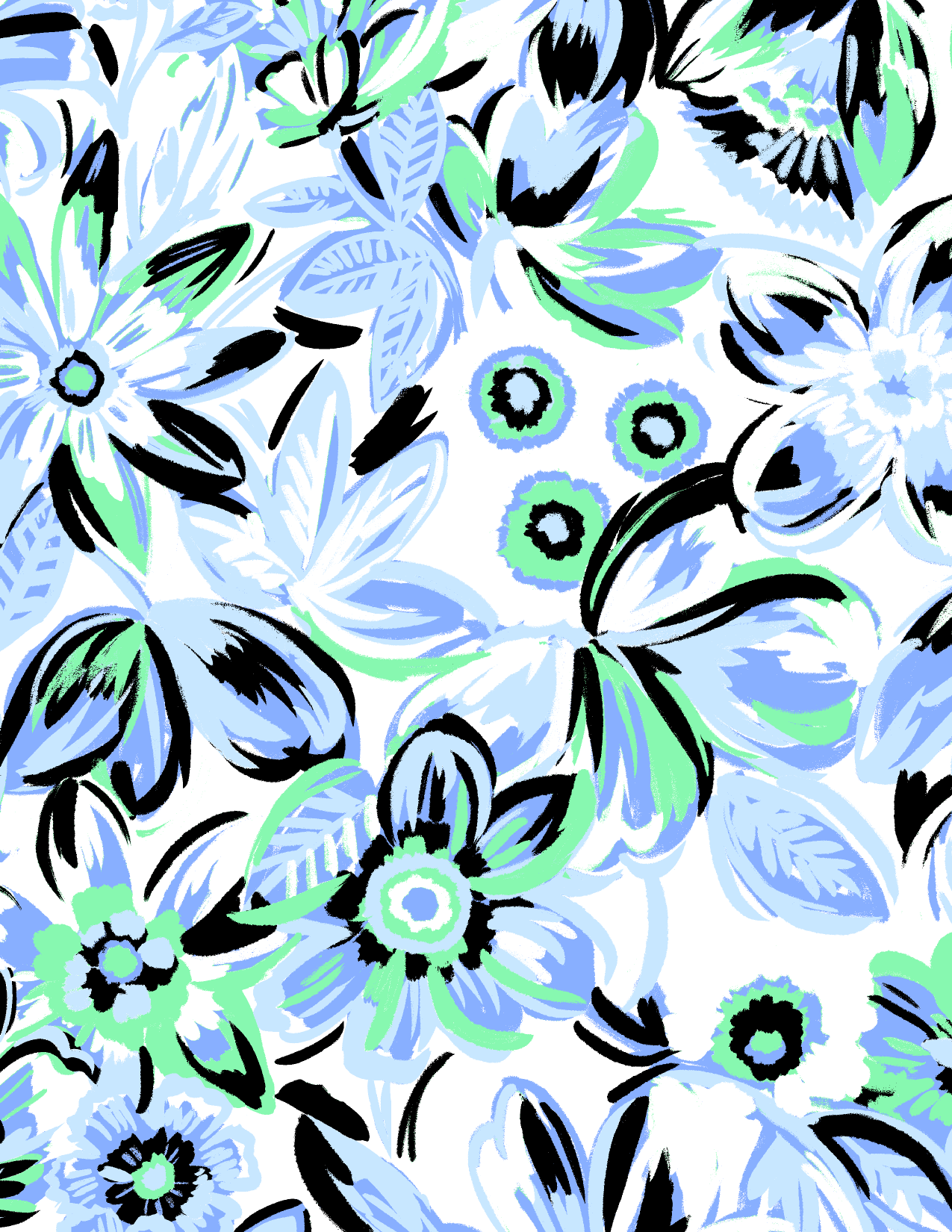 SANSOLEIL COOL ULTRA-MESH ZIP MOCK. DAVINA. BLUE. 900653 - SanSoleil