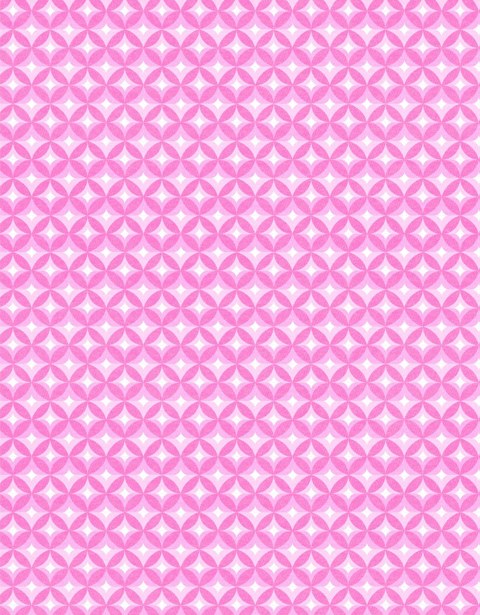 SANSOLEIL SOLMELANGE 1/4 ZIP PRINT MOCK. HARMONY PINK. 900453P - SanSoleil