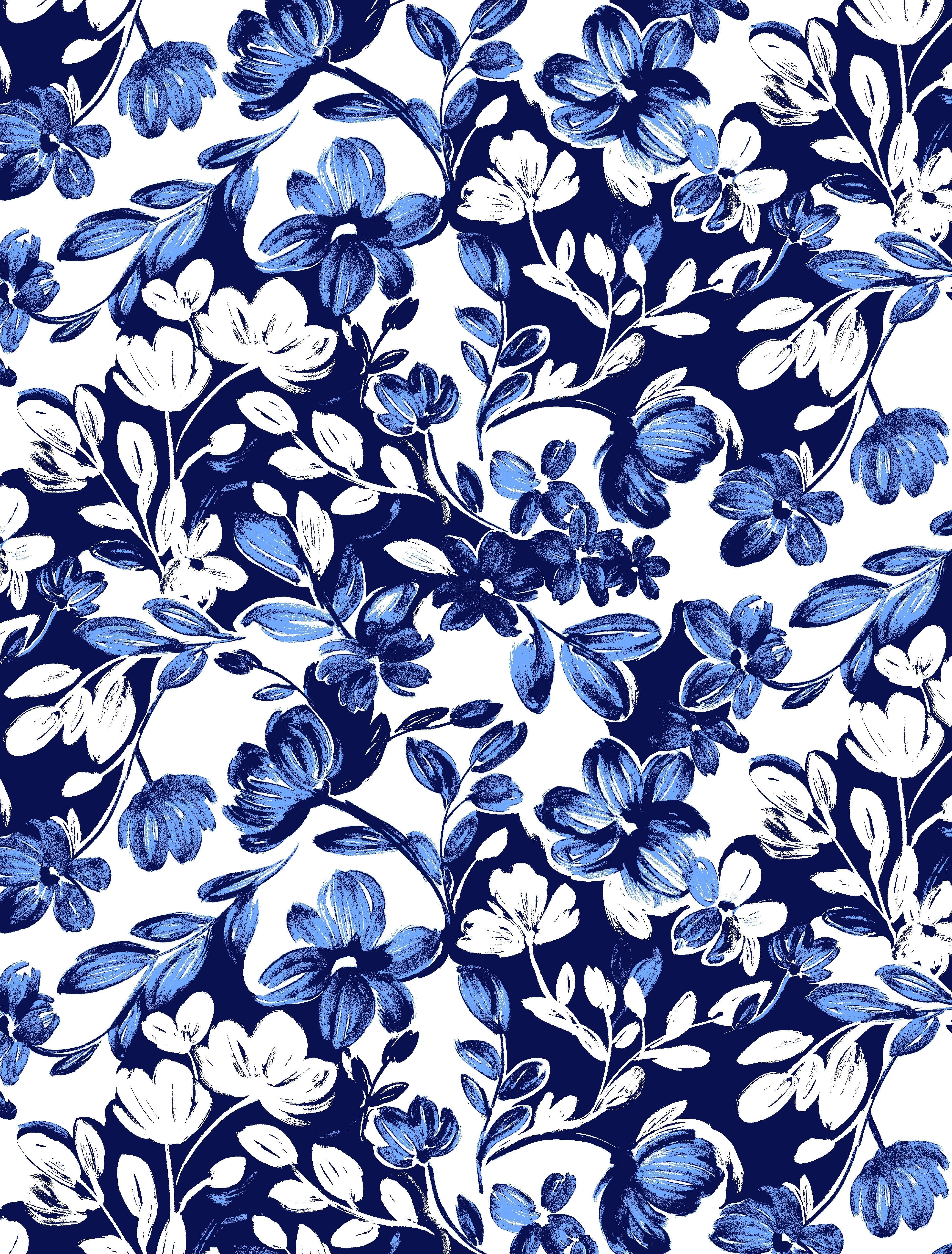 SANSOLEIL 1/4 ZIP MOCK WITH PIPING. JARDIN. CORNFLOWER-NAVY. 900445P - SanSoleil