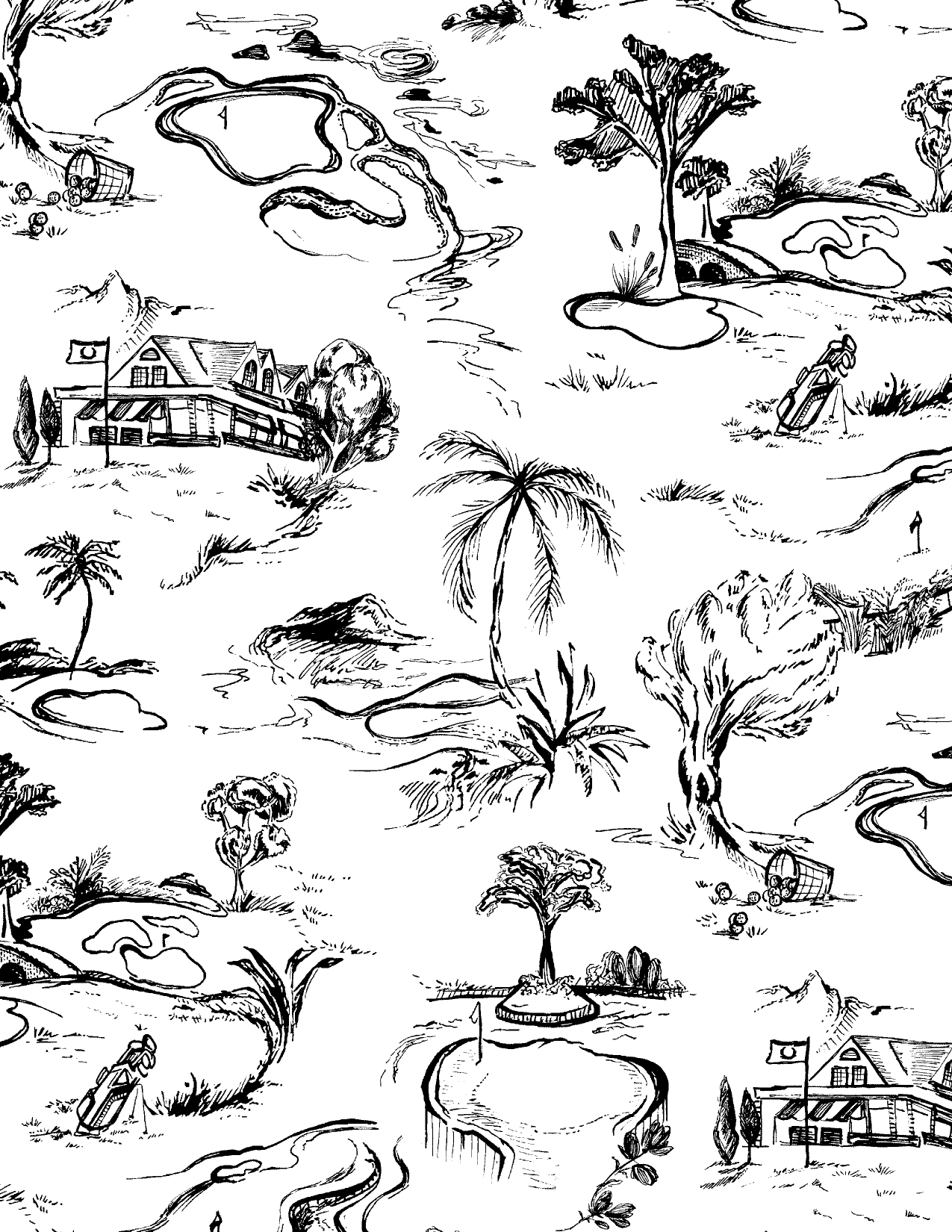 SANSOLEIL COOL ULTRA-MESH ZIP MOCK. TOILE DE GOLF BLACK. 900653 - SanSoleil