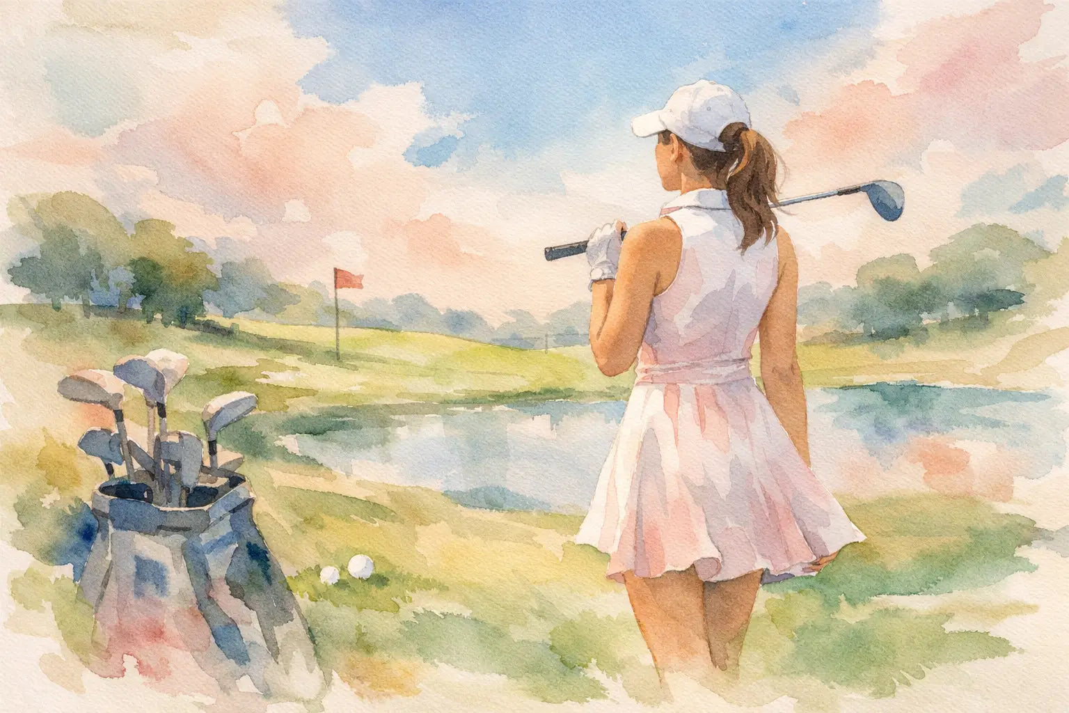 A Guide to Women's Golf Dresses That Perform