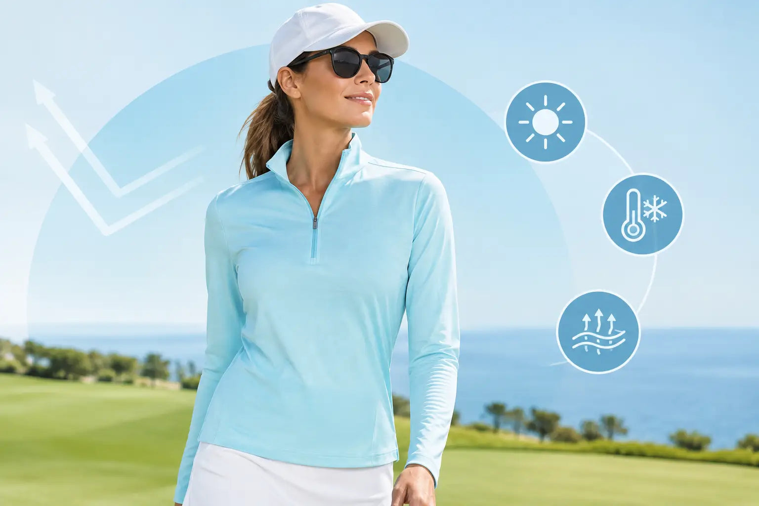 UV Clothing That Keeps You Cool and Polished