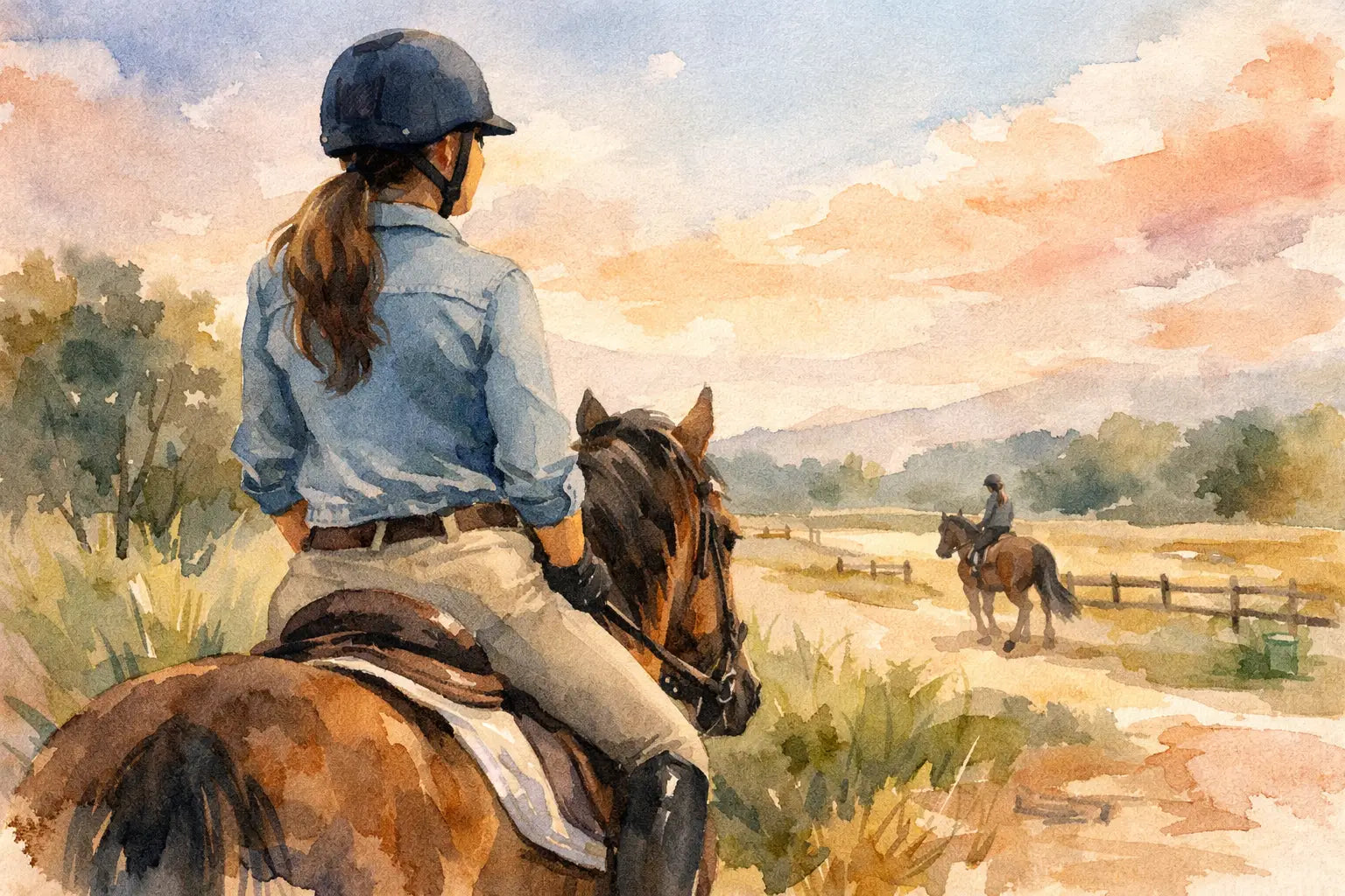 What to Wear Horseback Riding for Comfort