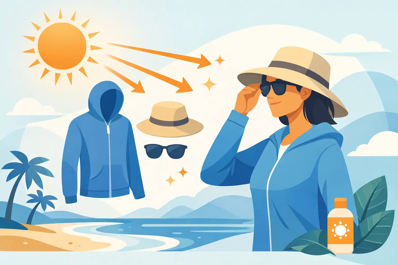 What Is Sun Protective Clothing?
