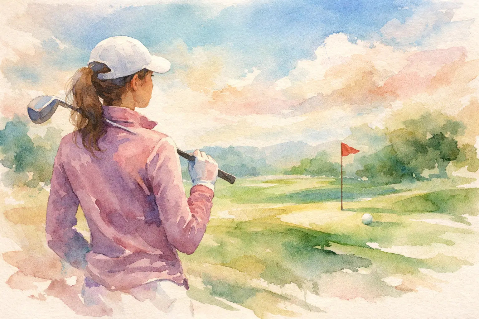 Women's Long Sleeve Golf Polos That Perform